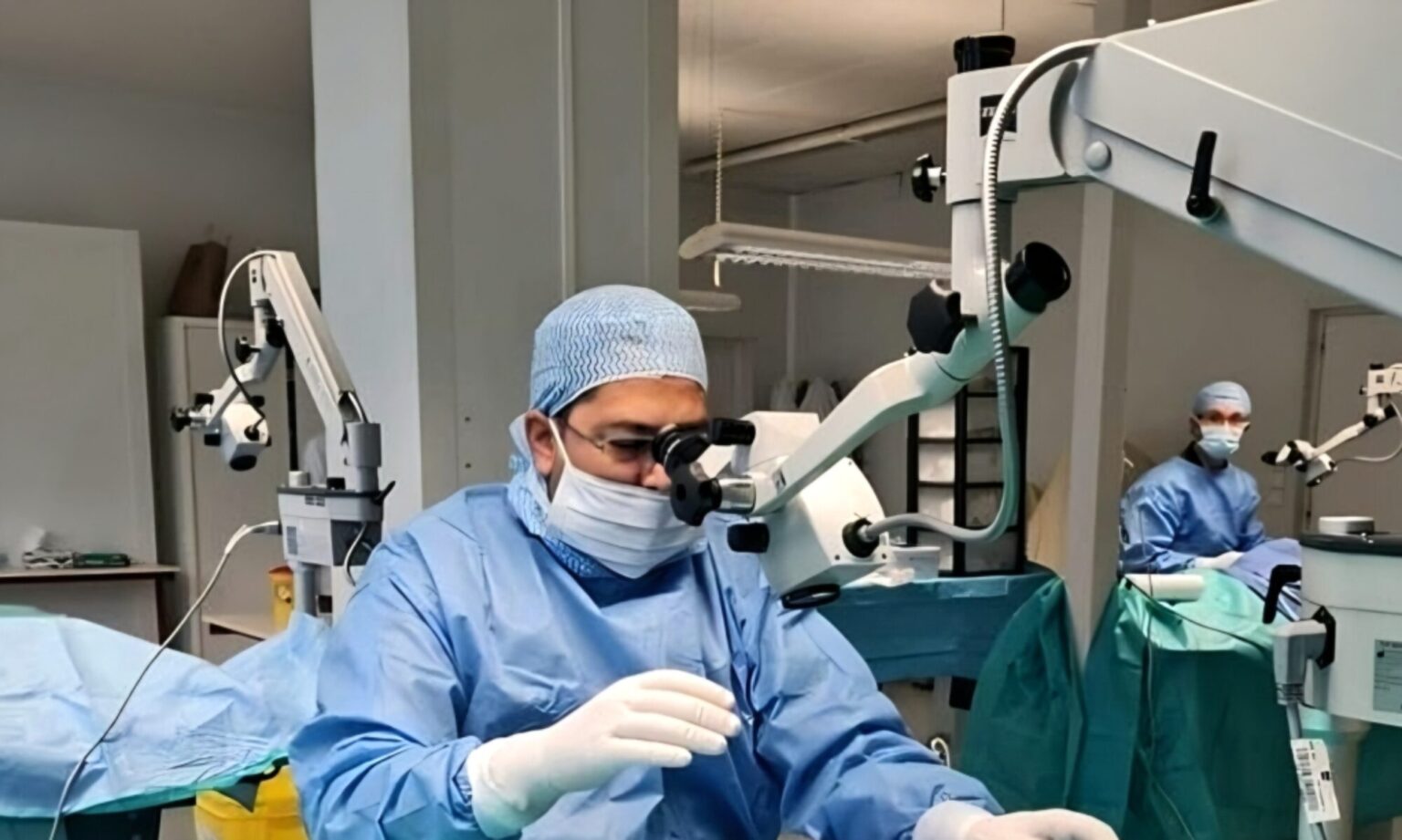 Dr. Khalil Krimissa