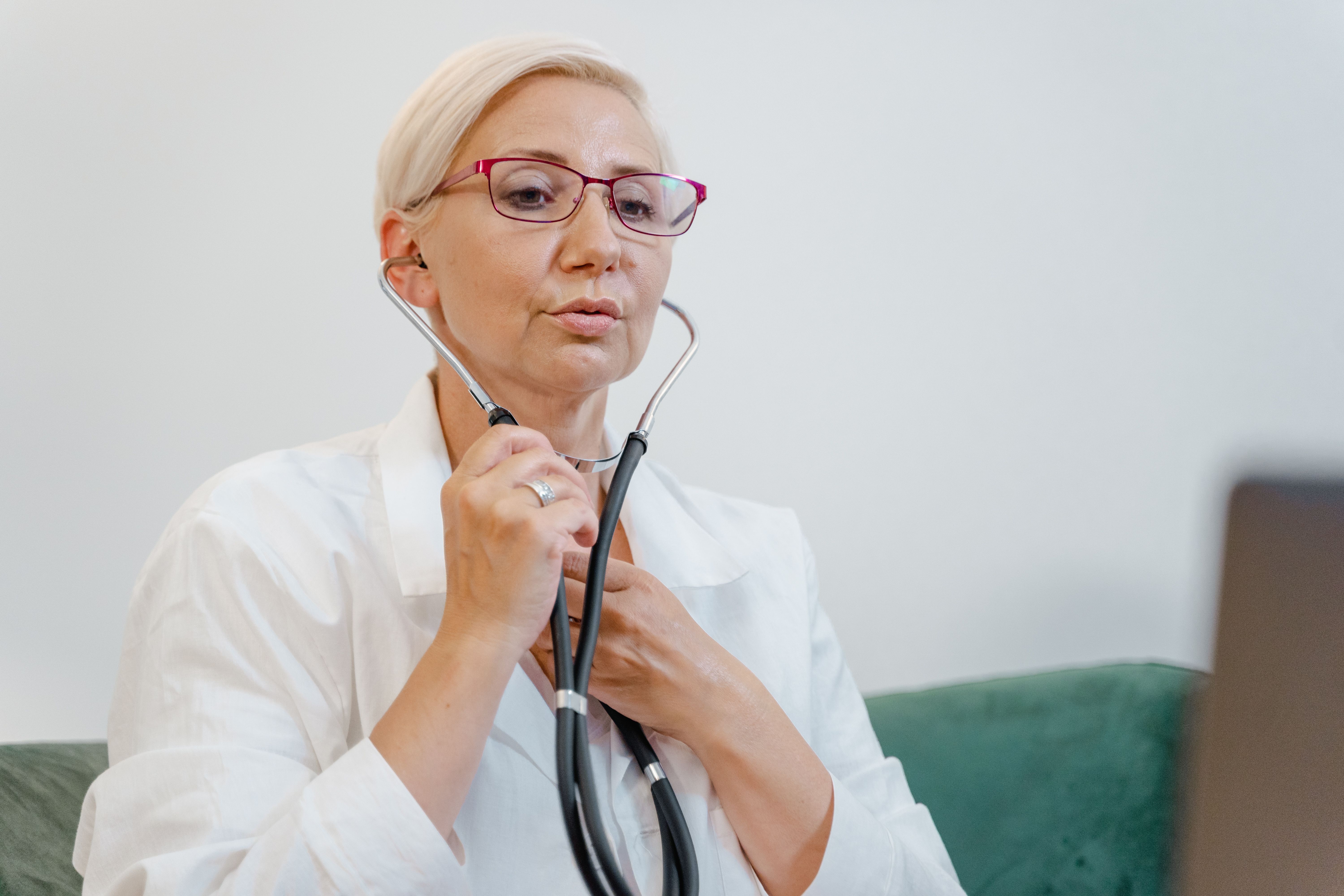 Dr. Latifa Sbihi Médecin Généraliste Agadir